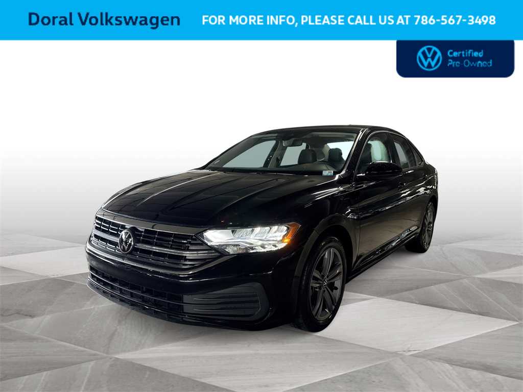 Thumbnail: 2024 Volkswagen Jetta - 1