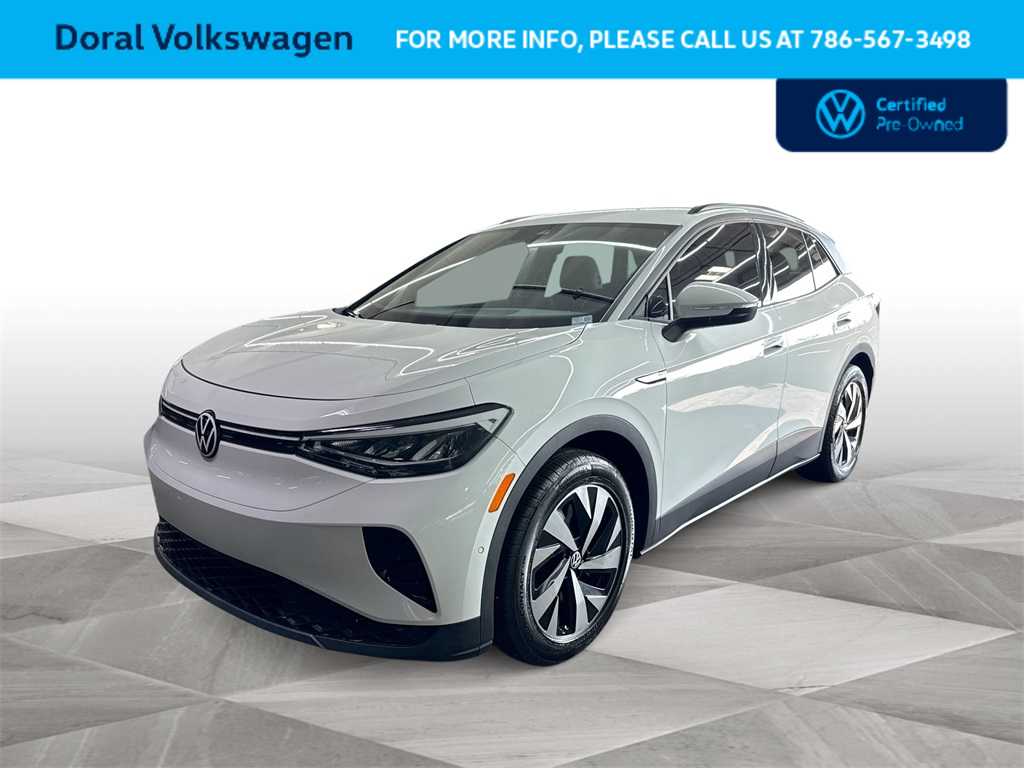 Thumbnail: 2023 Volkswagen ID.4 - 4