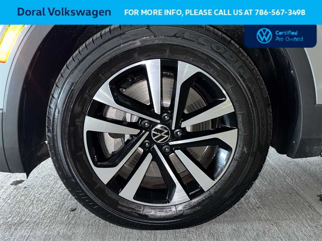 Thumbnail: 2024 Volkswagen Tiguan - 10