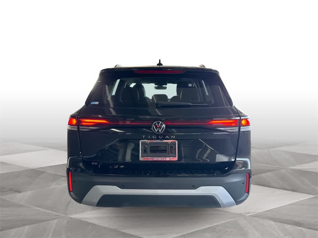 Thumbnail: 2026 Volkswagen Tiguan - 7