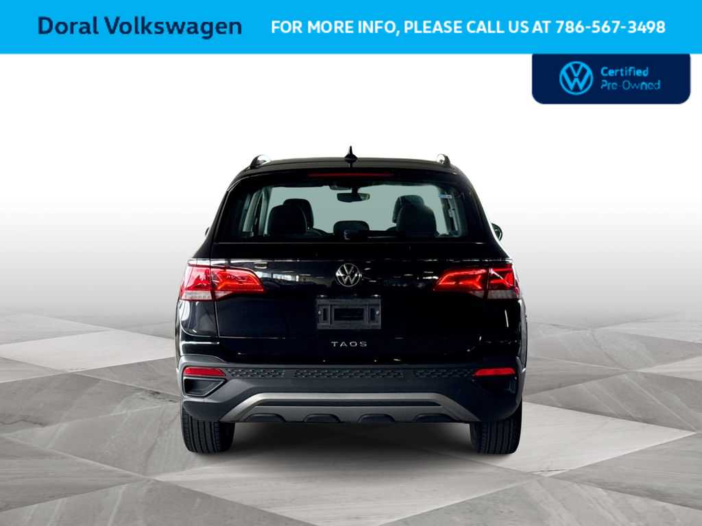 Thumbnail: 2023 Volkswagen Taos - 7