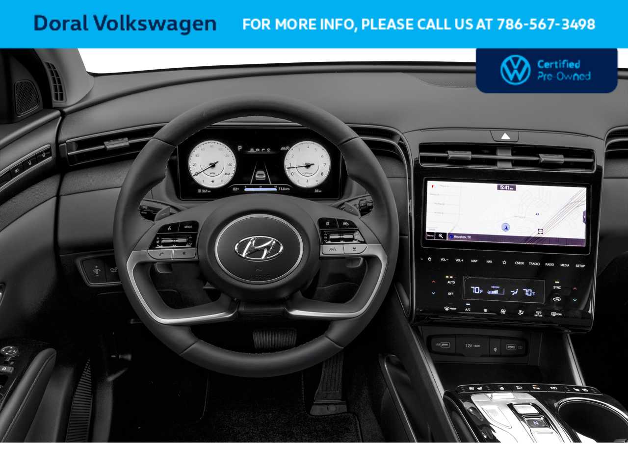 Thumbnail: 2022 Hyundai Tucson - 7