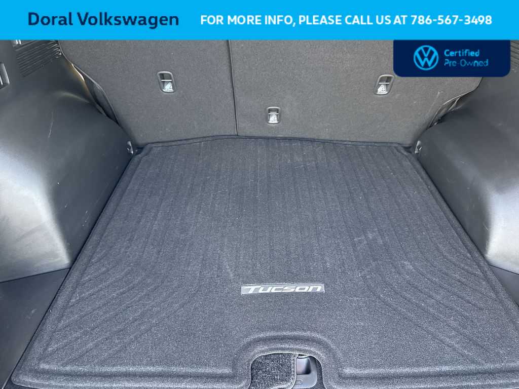 Thumbnail: 2025 Hyundai Tucson - 25