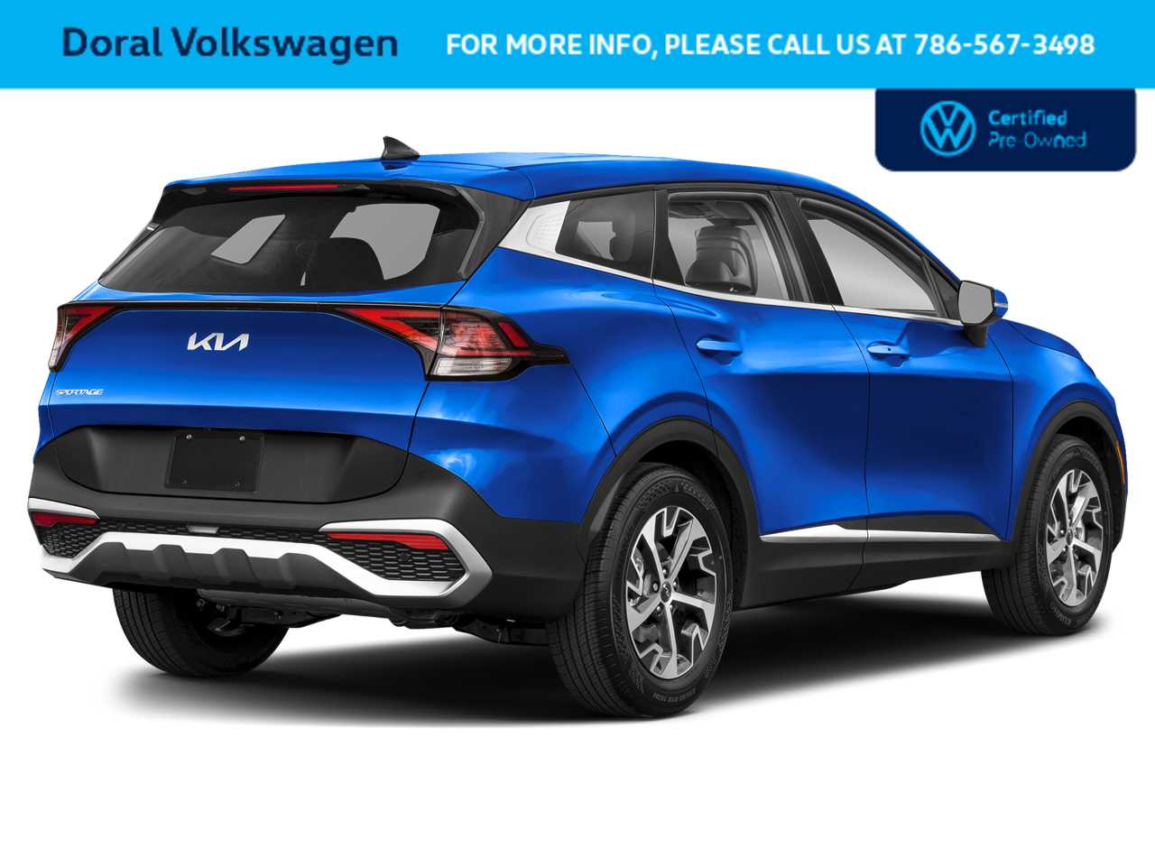 Thumbnail: 2023 Kia Sportage - 2