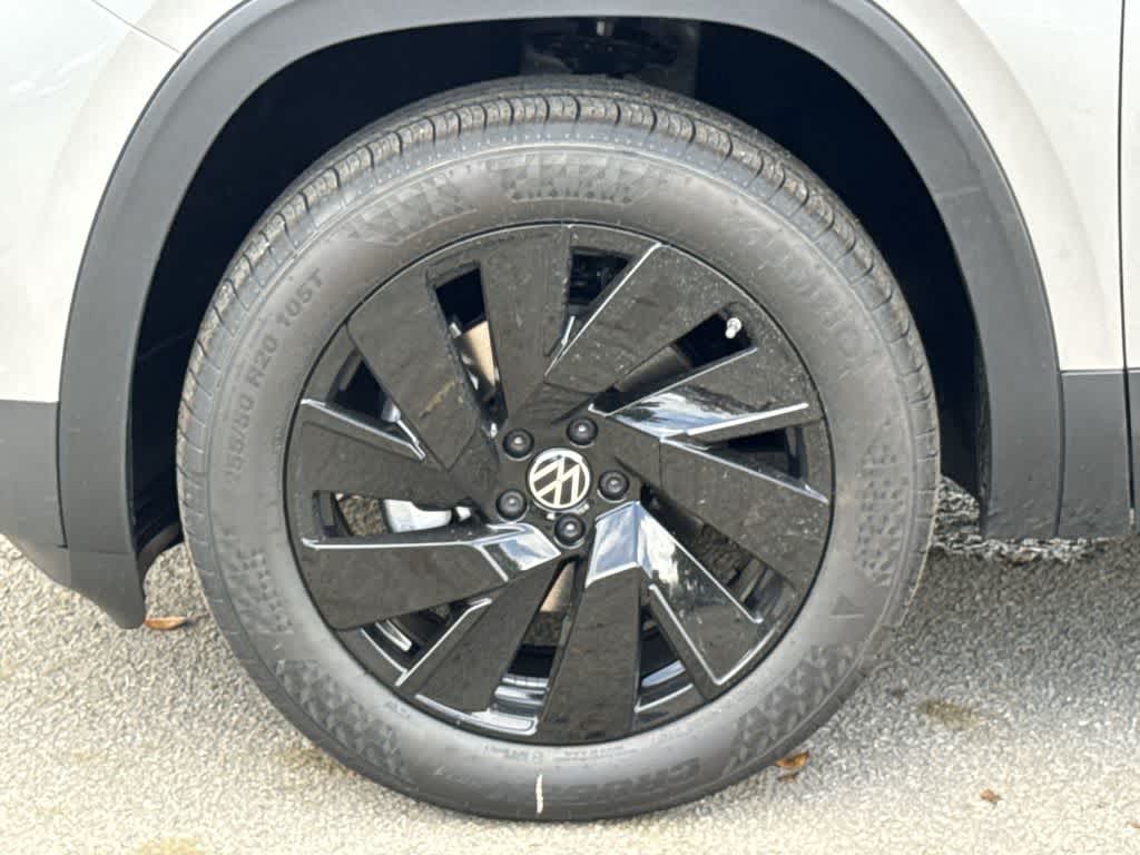 Thumbnail: 2026 Volkswagen Atlas - 11