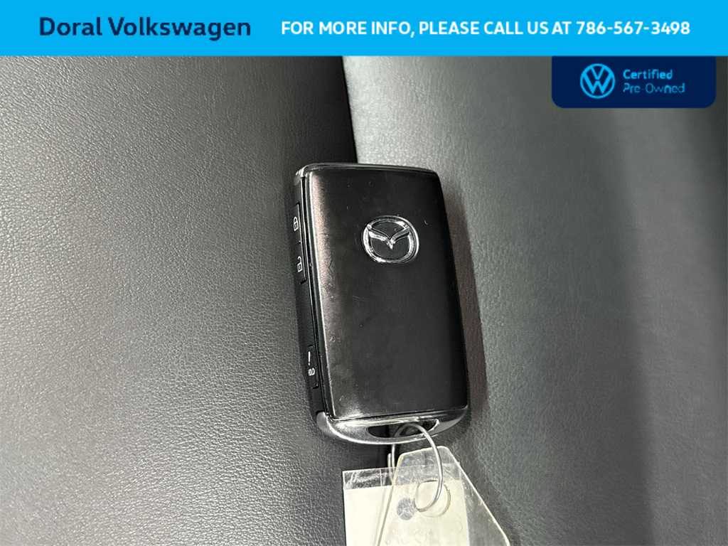 Thumbnail: 2025 Mazda CX-30 - 28