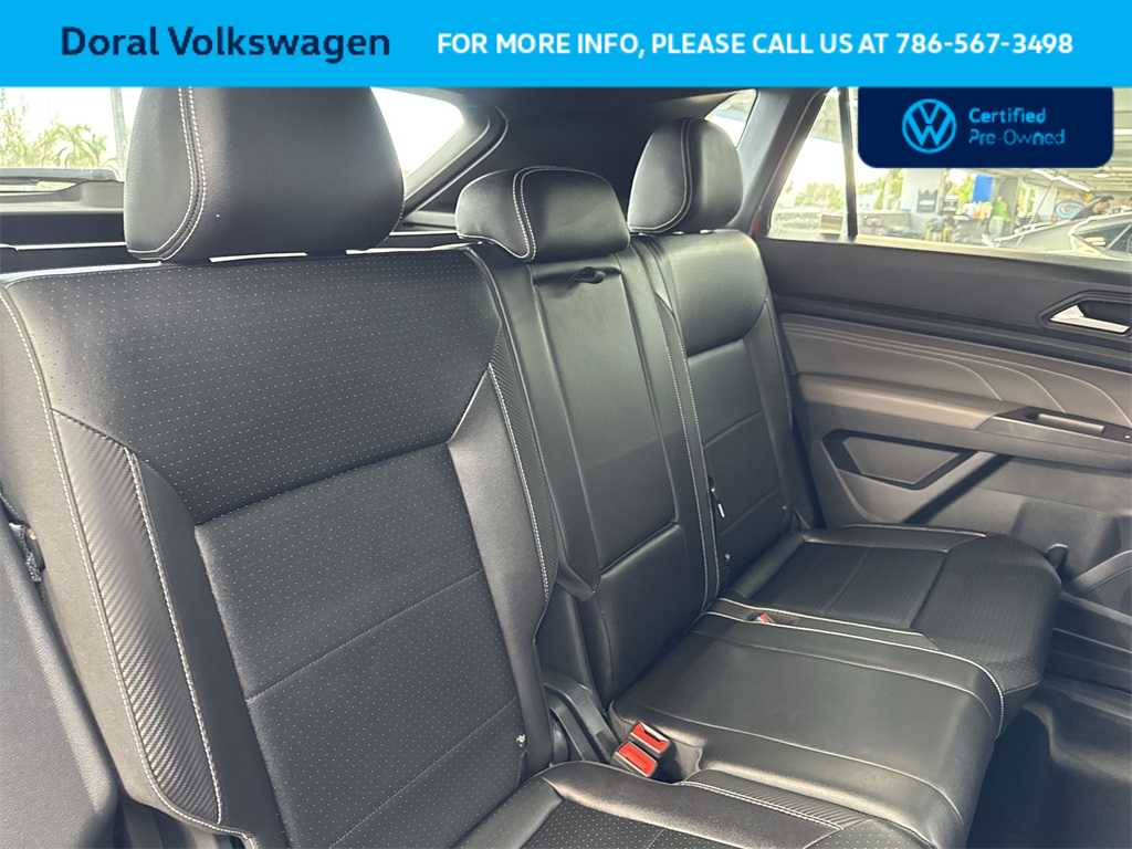 Thumbnail: 2023 Volkswagen Atlas - 26