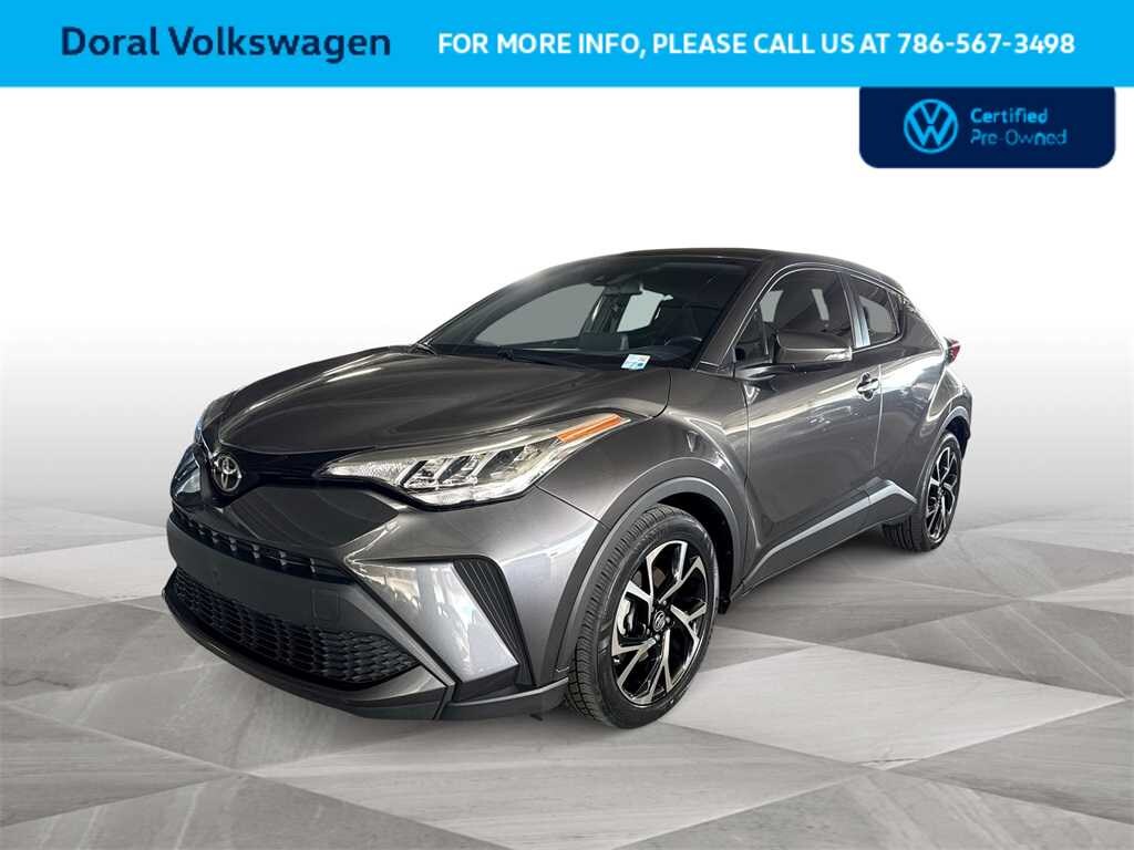 Used 2020 Toyota C-HR XLE SUV