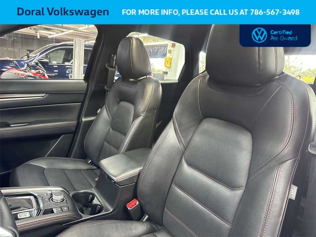 Thumbnail: 2024 Mazda CX-5 - 14