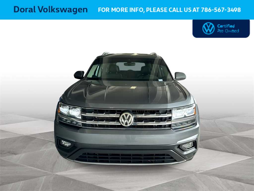 Thumbnail: 2019 Volkswagen Atlas - 3