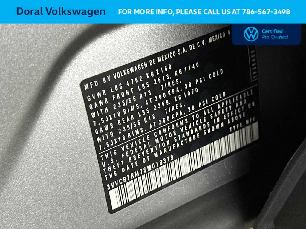 Thumbnail: 2025 Volkswagen Tiguan - 29