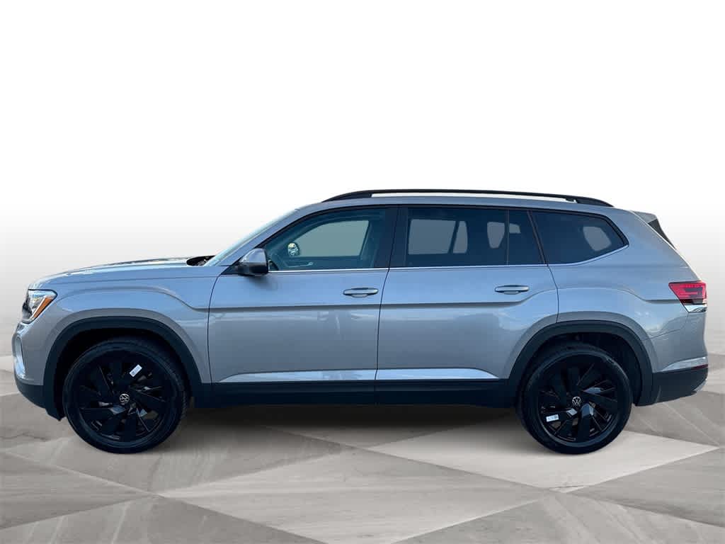 Thumbnail: 2026 Volkswagen Atlas - 5