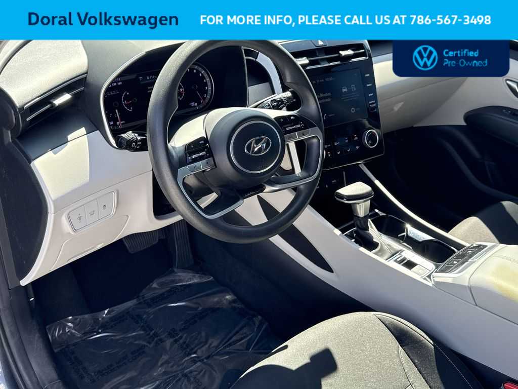 Thumbnail: 2023 Hyundai Tucson - 13