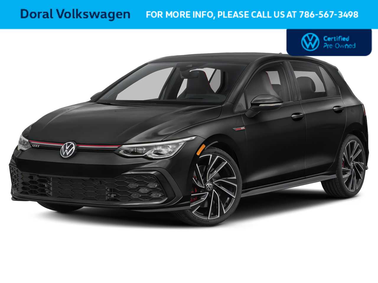 Thumbnail: 2022 Volkswagen Golf - 1