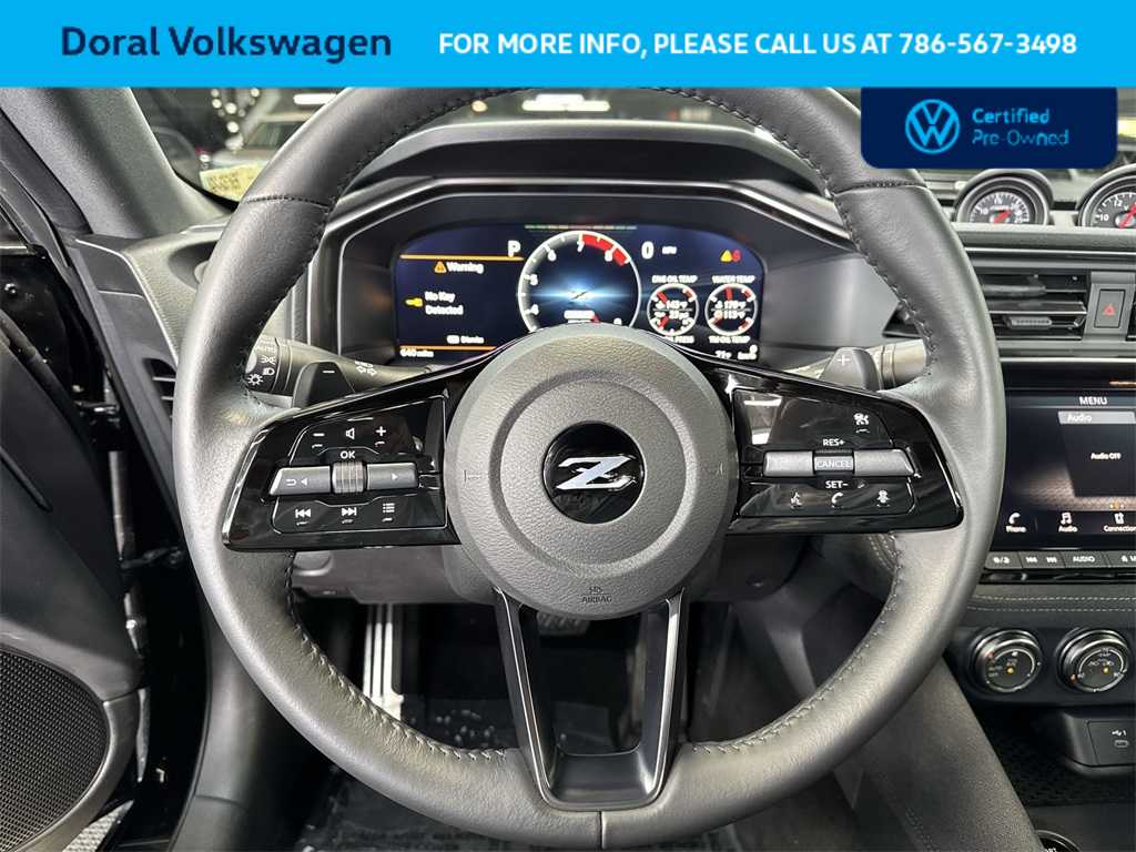 Thumbnail: 2024 Nissan Z - 15