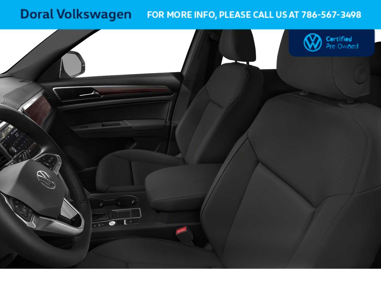 Thumbnail: 2021 Volkswagen Atlas - 6