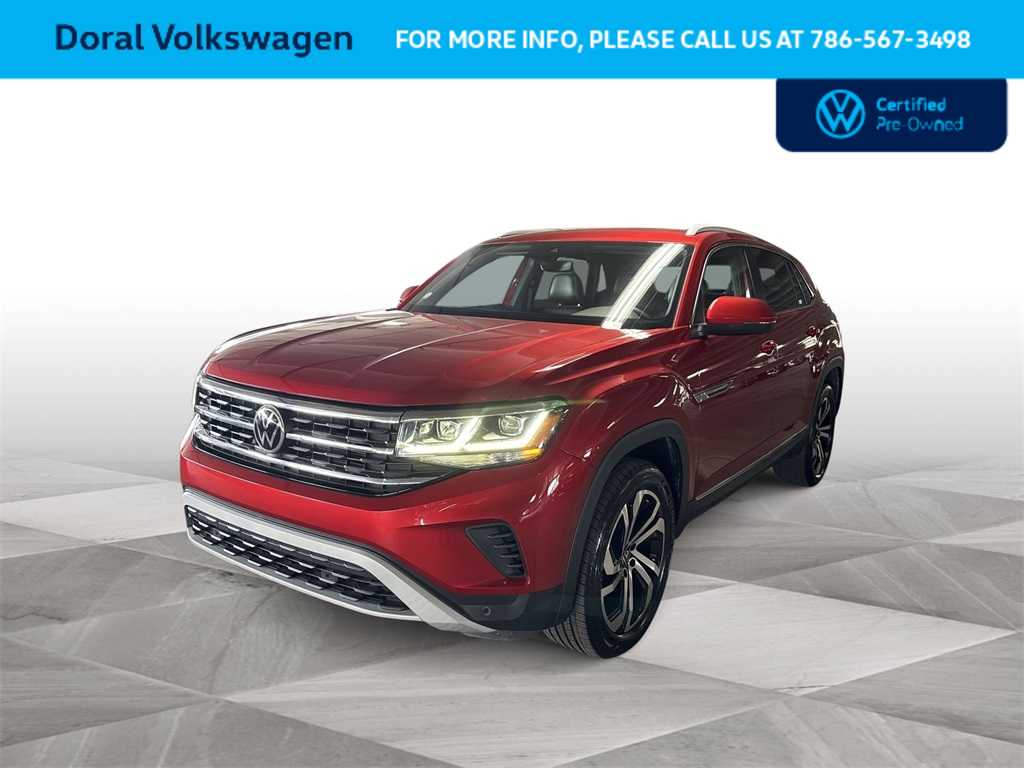 2022 Volkswagen Atlas SEL -
                  Doral, FL