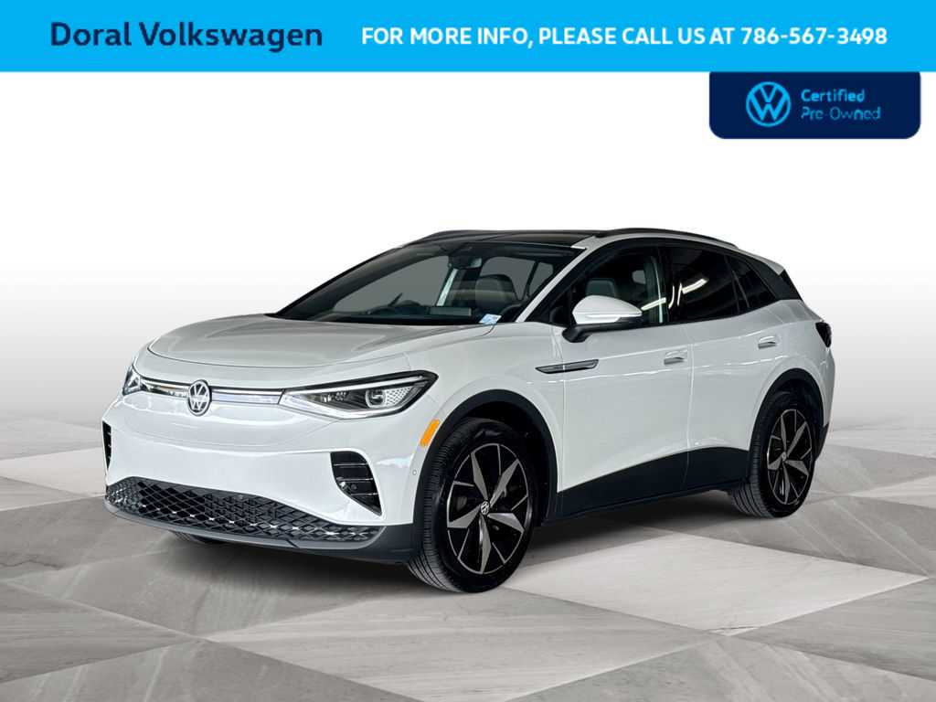 2023 Volkswagen ID.4 Pro S -
                  Doral, FL