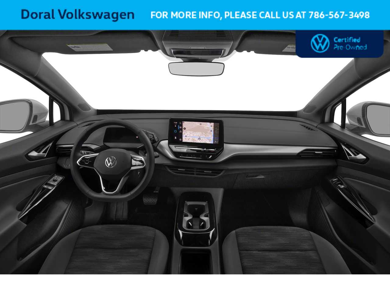 Thumbnail: 2022 Volkswagen ID.4 - 5