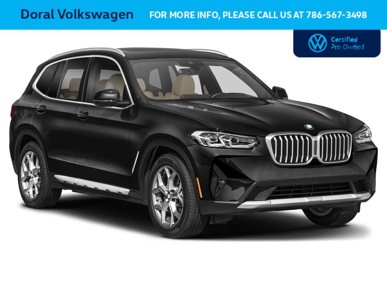 Thumbnail: 2024 BMW X3 - 6