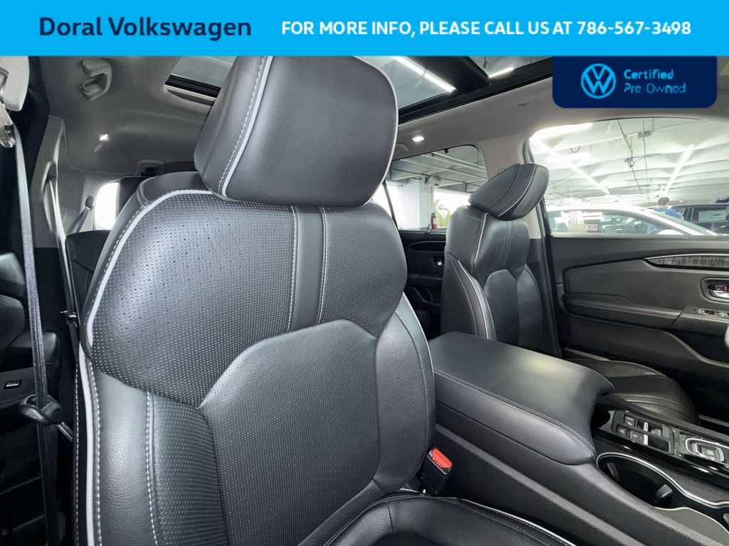 Thumbnail: 2024 Honda Pilot - 27