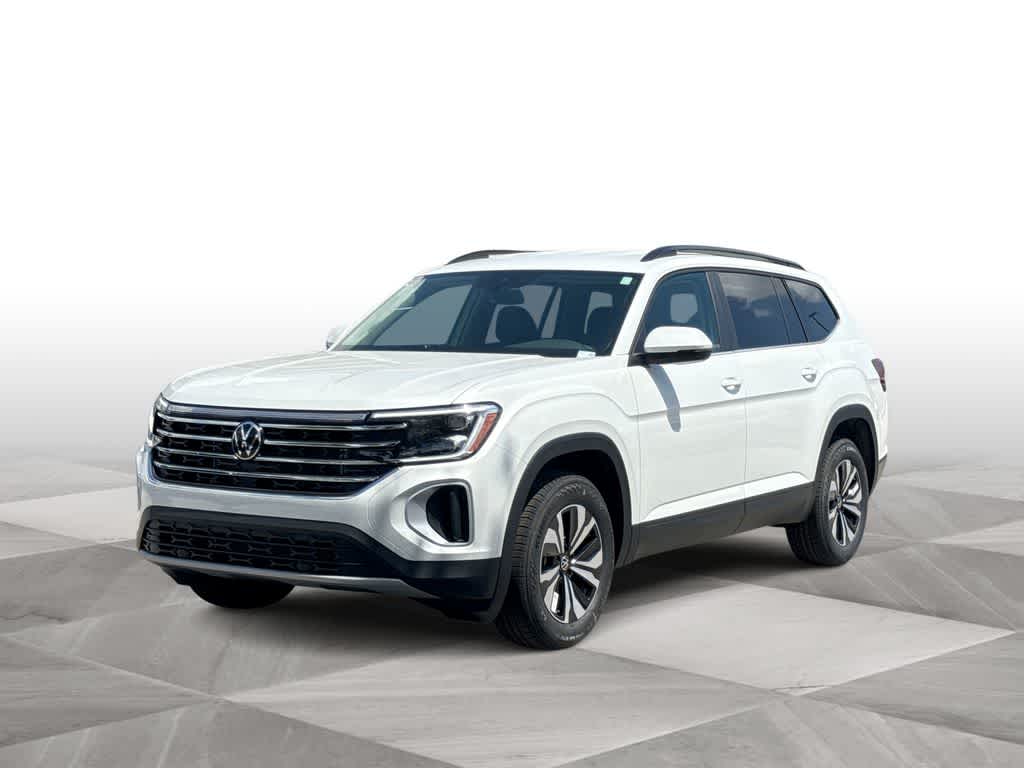 Thumbnail: 2026 Volkswagen Atlas - 1
