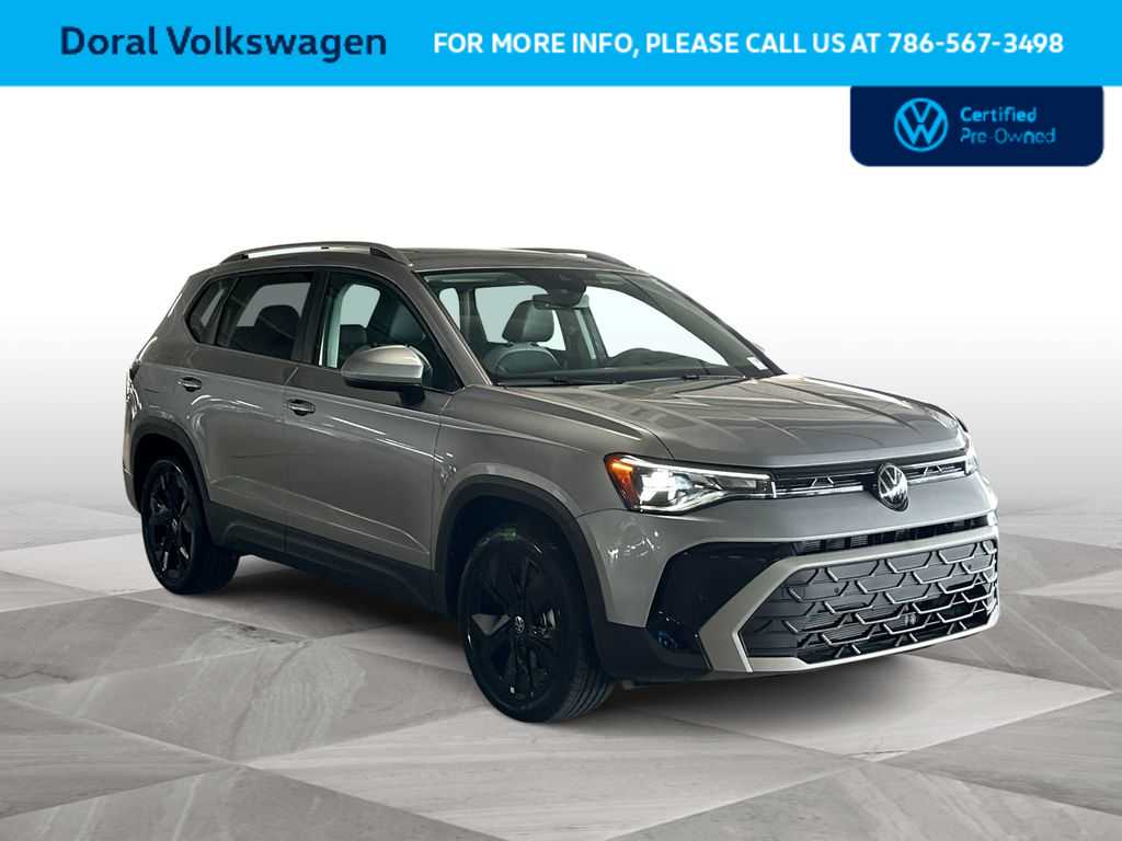 Thumbnail: 2025 Volkswagen Taos - 2