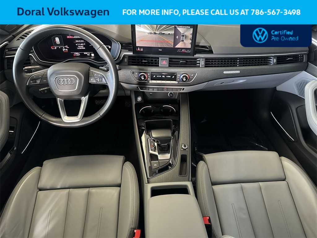 Thumbnail: 2025 Audi A5 - 24