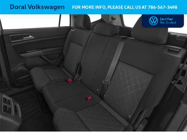 Thumbnail: 2018 Volkswagen Atlas - 14