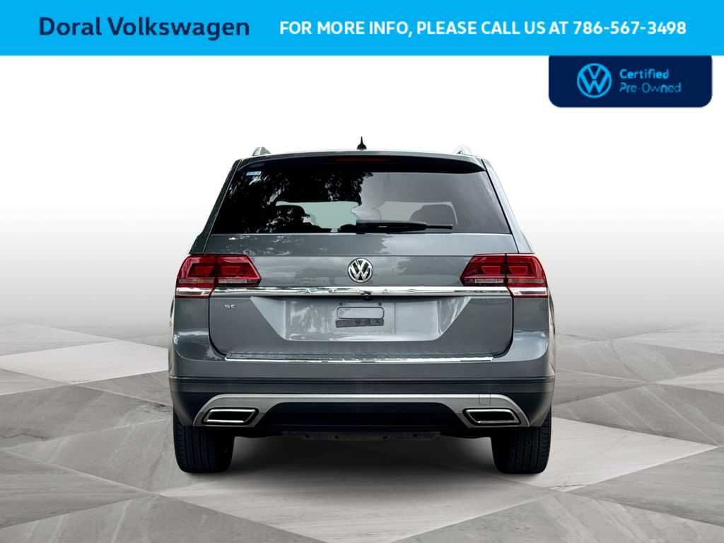 Thumbnail: 2019 Volkswagen Atlas - 7