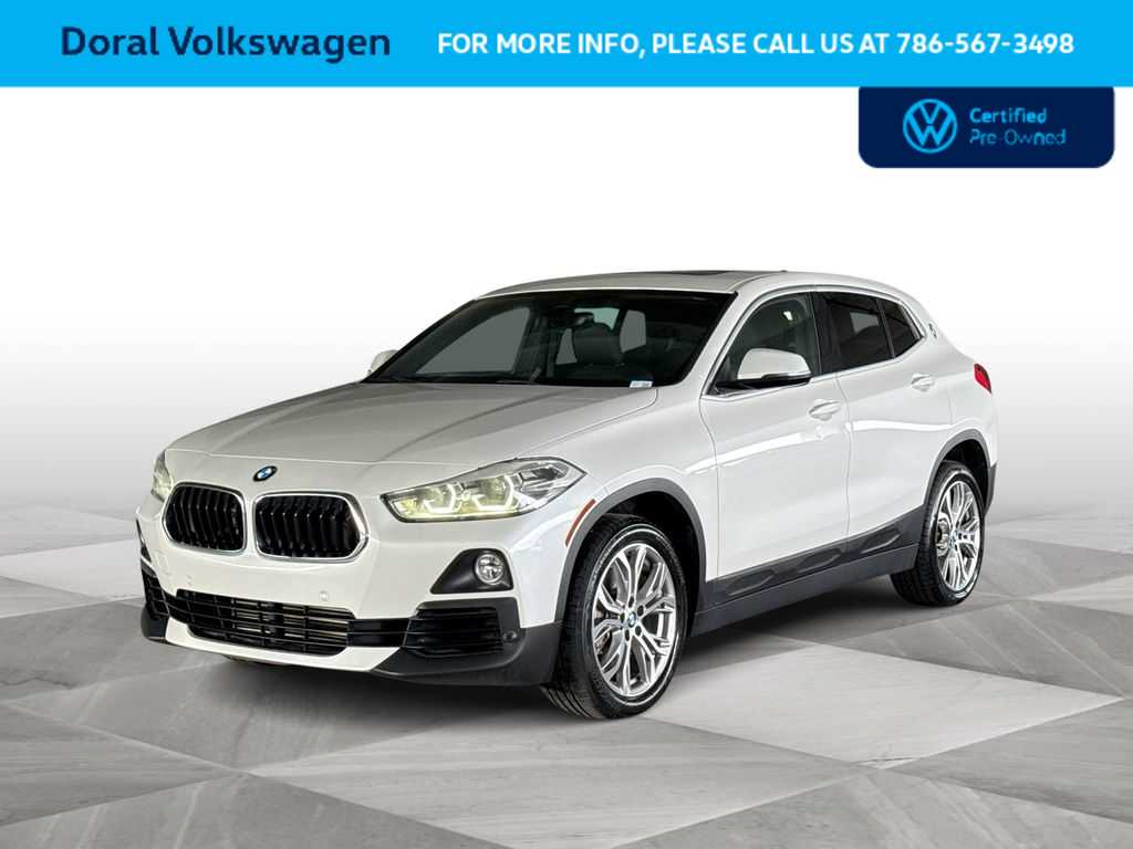 Thumbnail: 2019 BMW X2 - 4