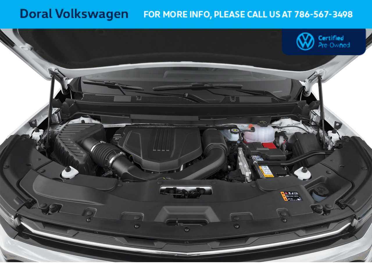 Thumbnail: 2025 Chevrolet Traverse - 8