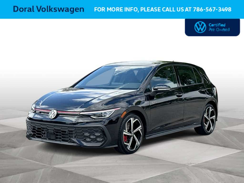 Thumbnail: 2025 Volkswagen Golf - 4