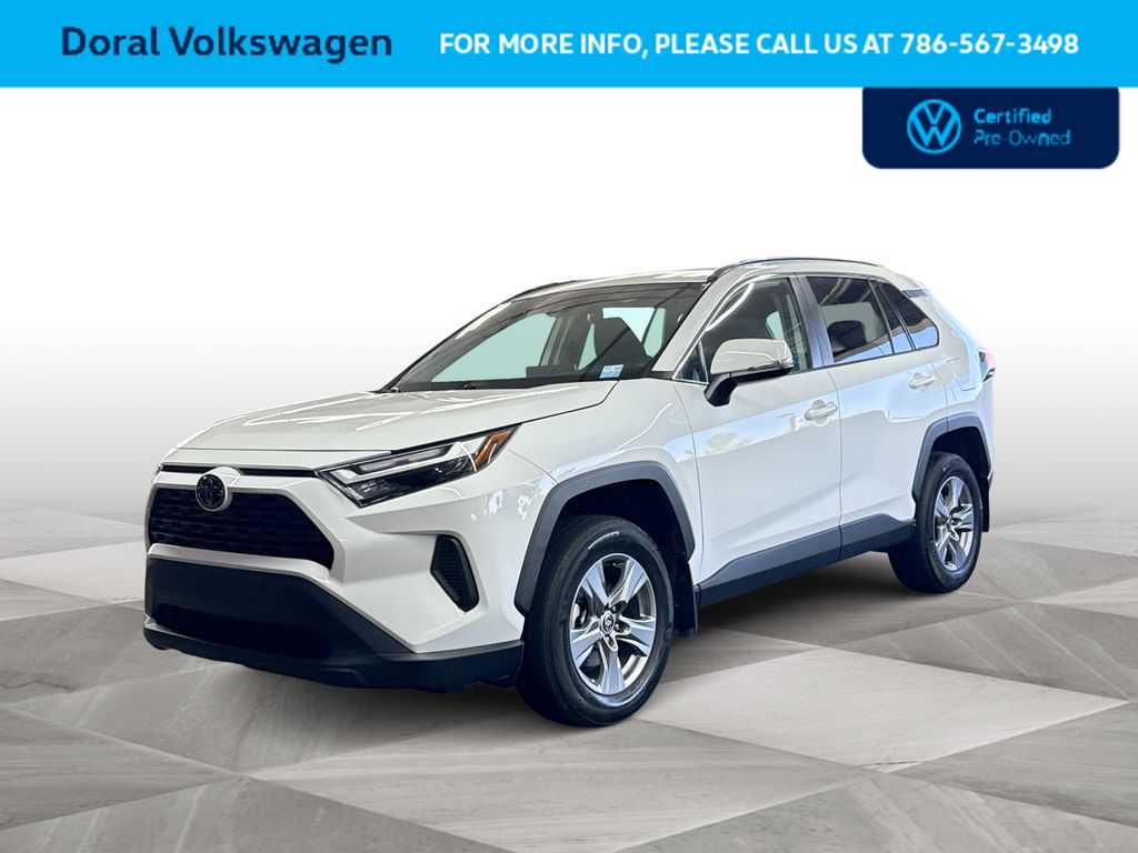 Thumbnail: 2024 Toyota RAV4 - 4