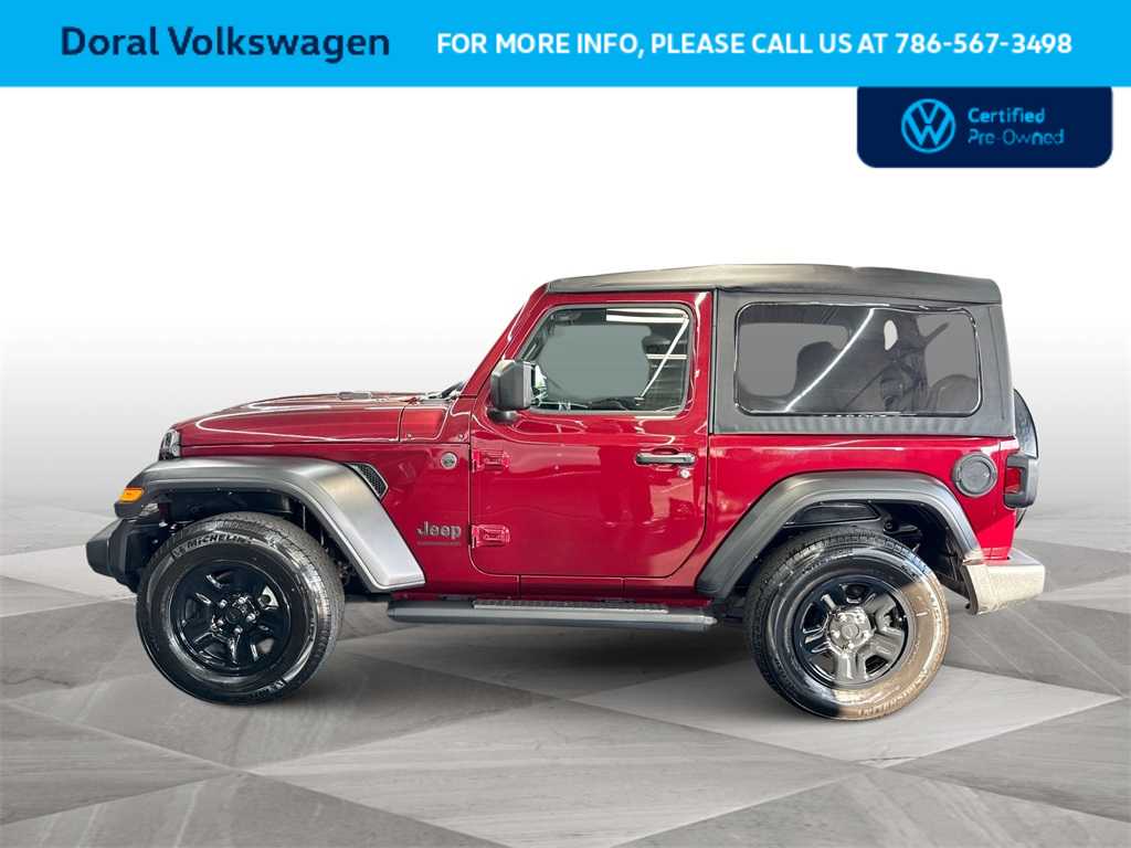 Thumbnail: 2022 Jeep Wrangler - 5