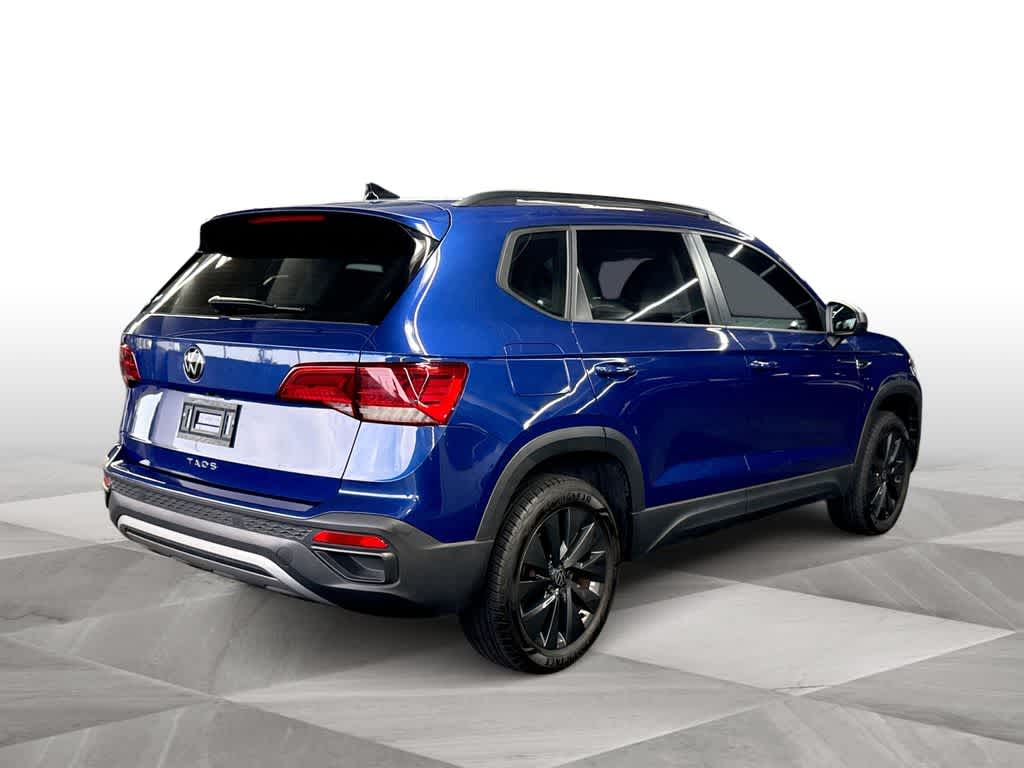 Thumbnail: 2024 Volkswagen Taos - 8