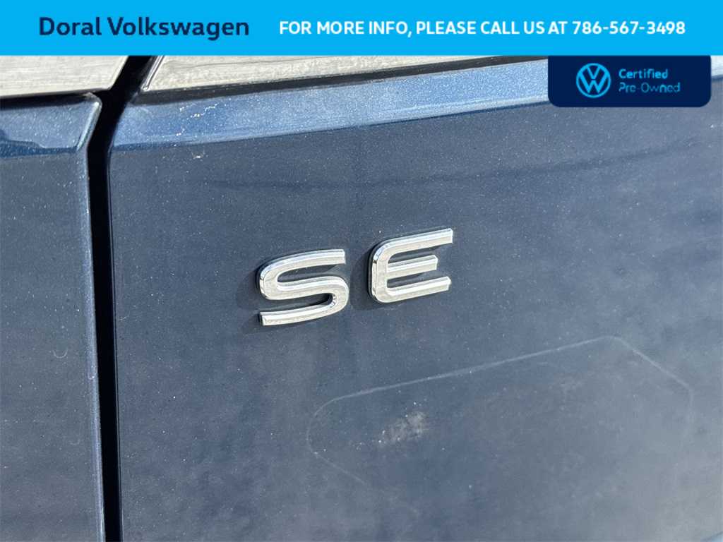 Thumbnail: 2023 Volkswagen Atlas - 11