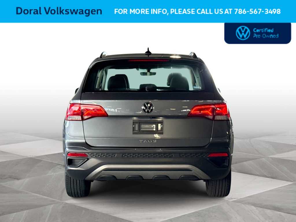 Thumbnail: 2023 Volkswagen Taos - 7