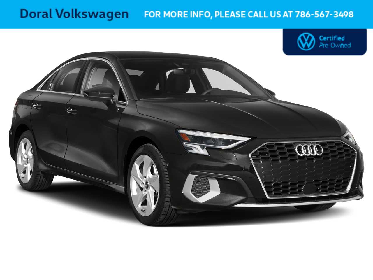Thumbnail: 2023 Audi A3 - 6