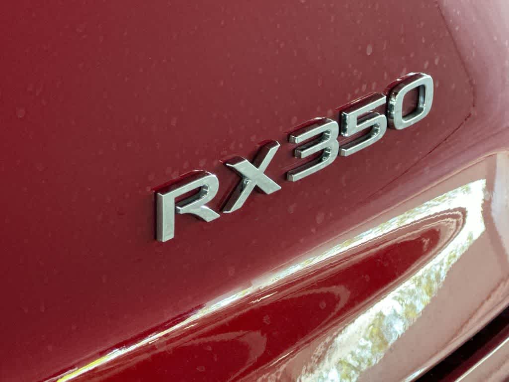 Thumbnail: 2024 Lexus RX - 10