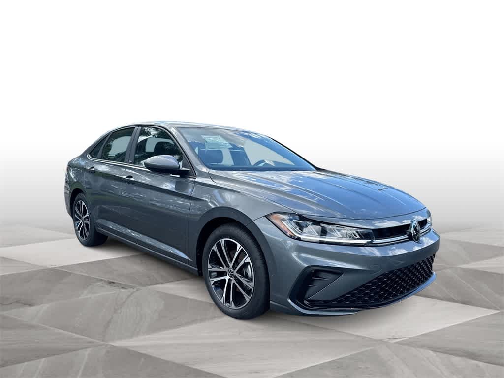 Thumbnail: 2026 Volkswagen Jetta - 2