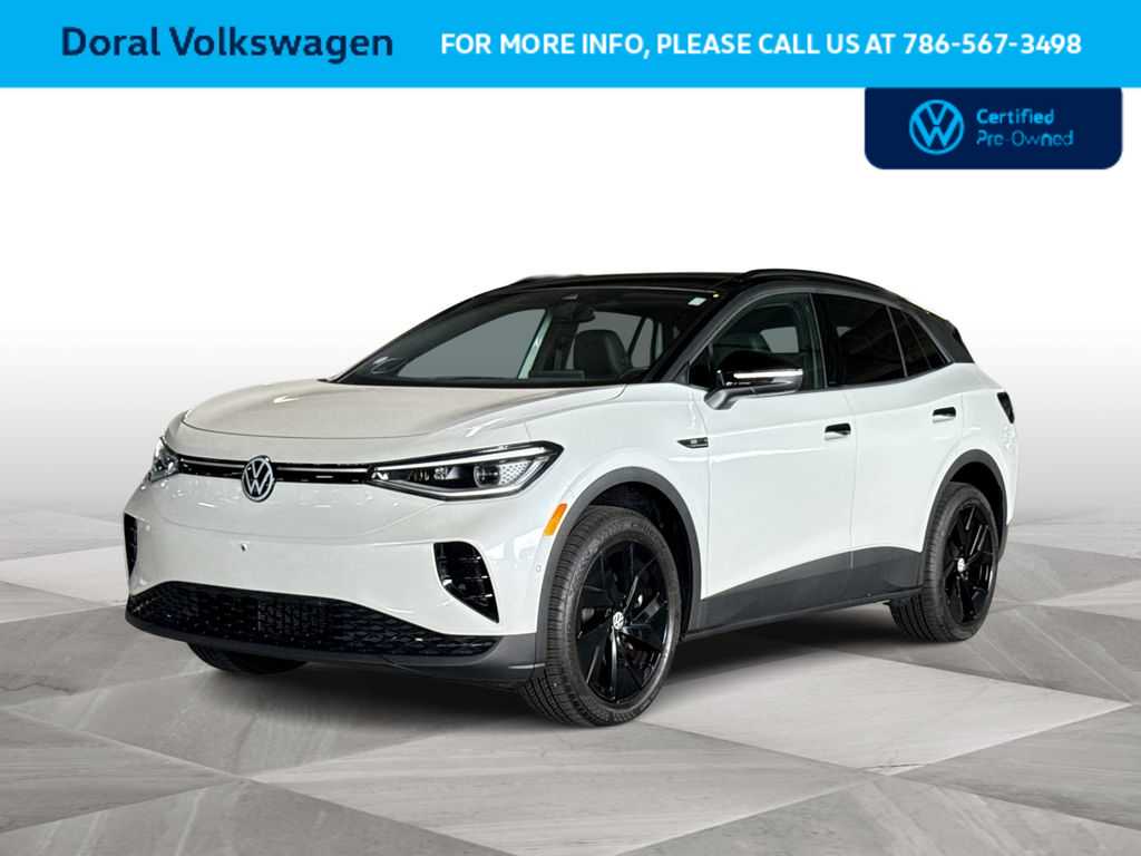 Thumbnail: 2025 Volkswagen ID.4 - 4