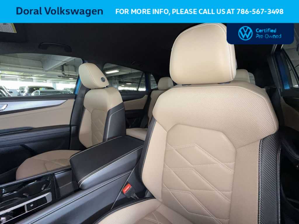 Thumbnail: 2024 Volkswagen Atlas - 14