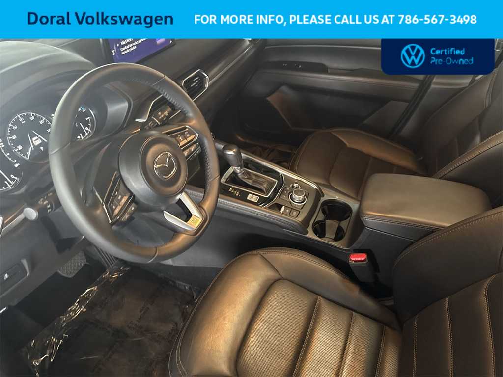 2023 Mazda CX-5 S Premium 13