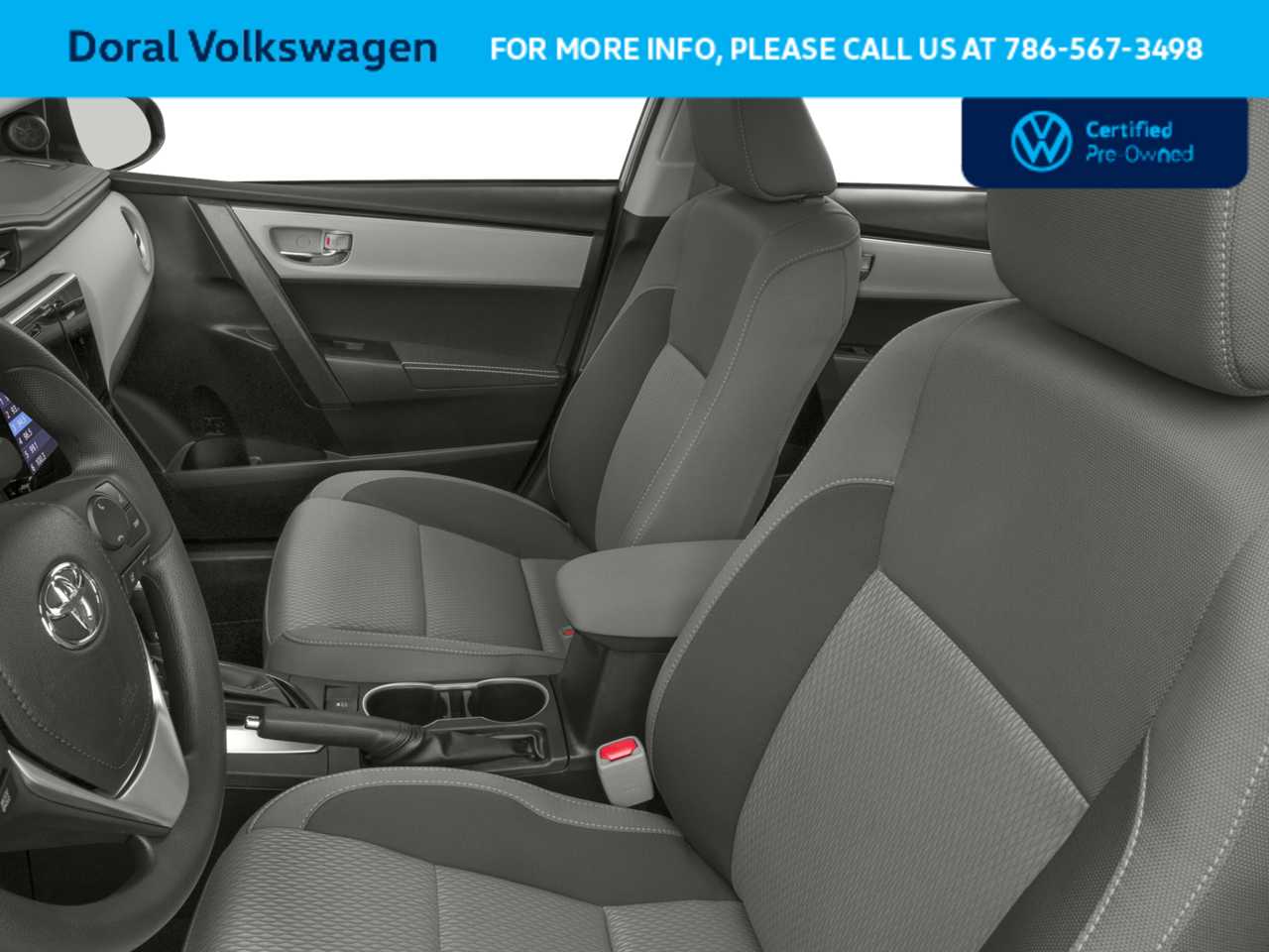 Thumbnail: 2017 Toyota Corolla - 6