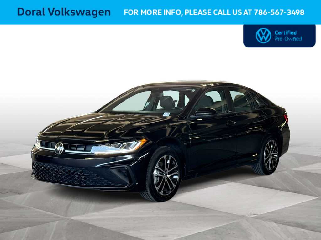 Thumbnail: 2025 Volkswagen Jetta - 4