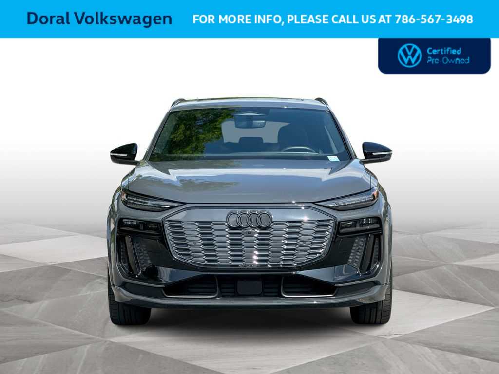 Thumbnail: 2025 Audi SQ6 e-tron - 3