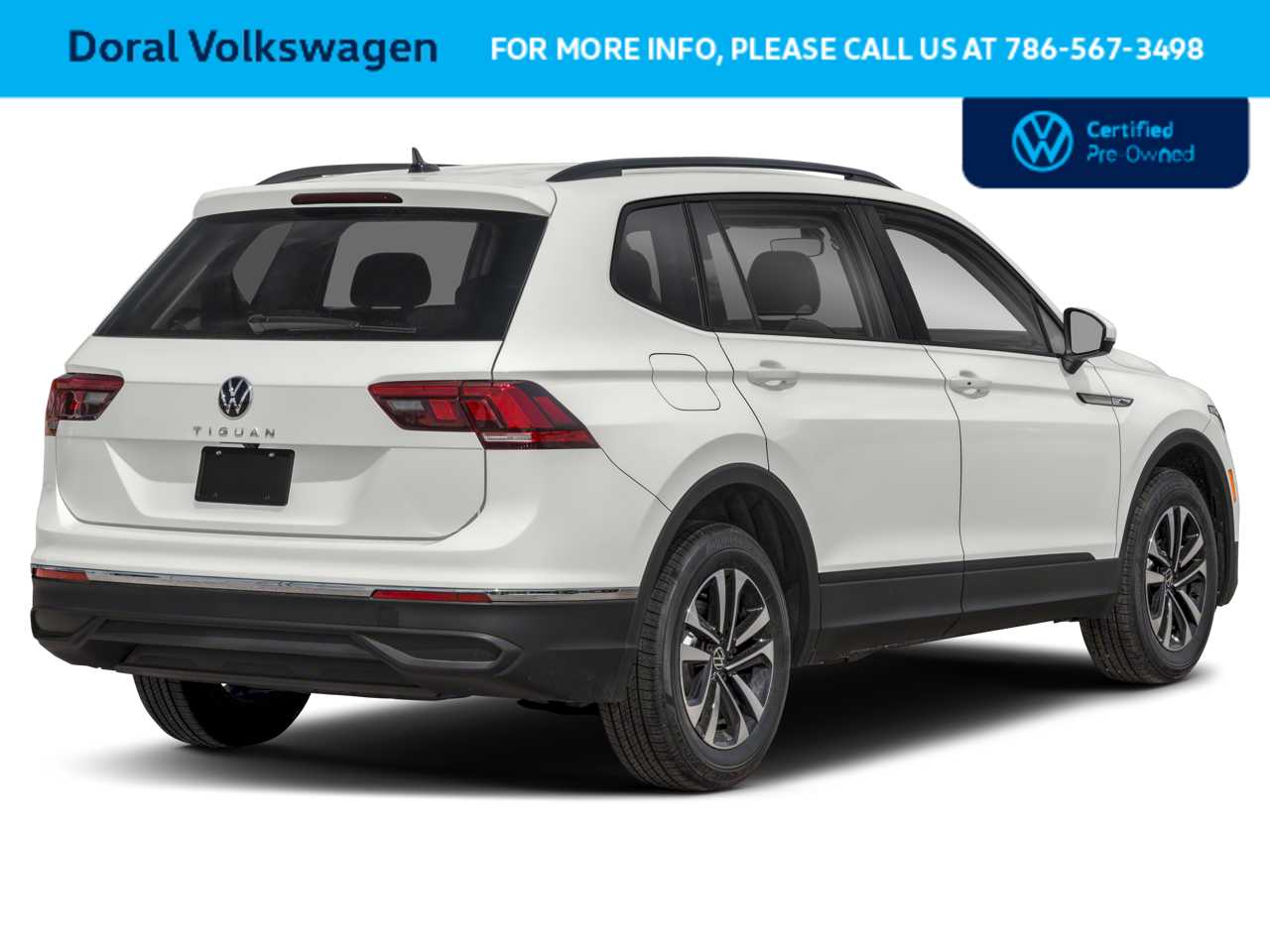 Thumbnail: 2022 Volkswagen Tiguan - 2