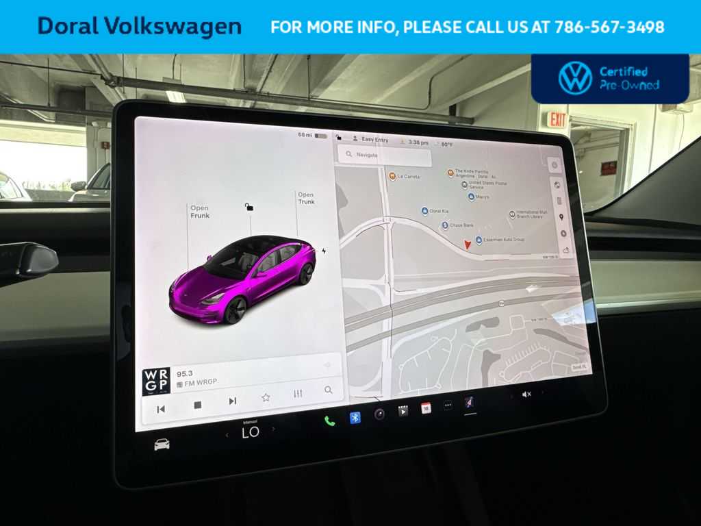 Thumbnail: 2021 Tesla Model 3 - 18