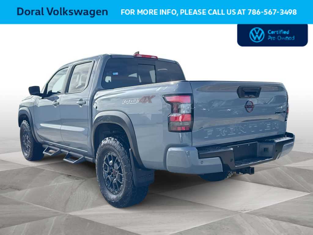 Thumbnail: 2023 Nissan Frontier - 6